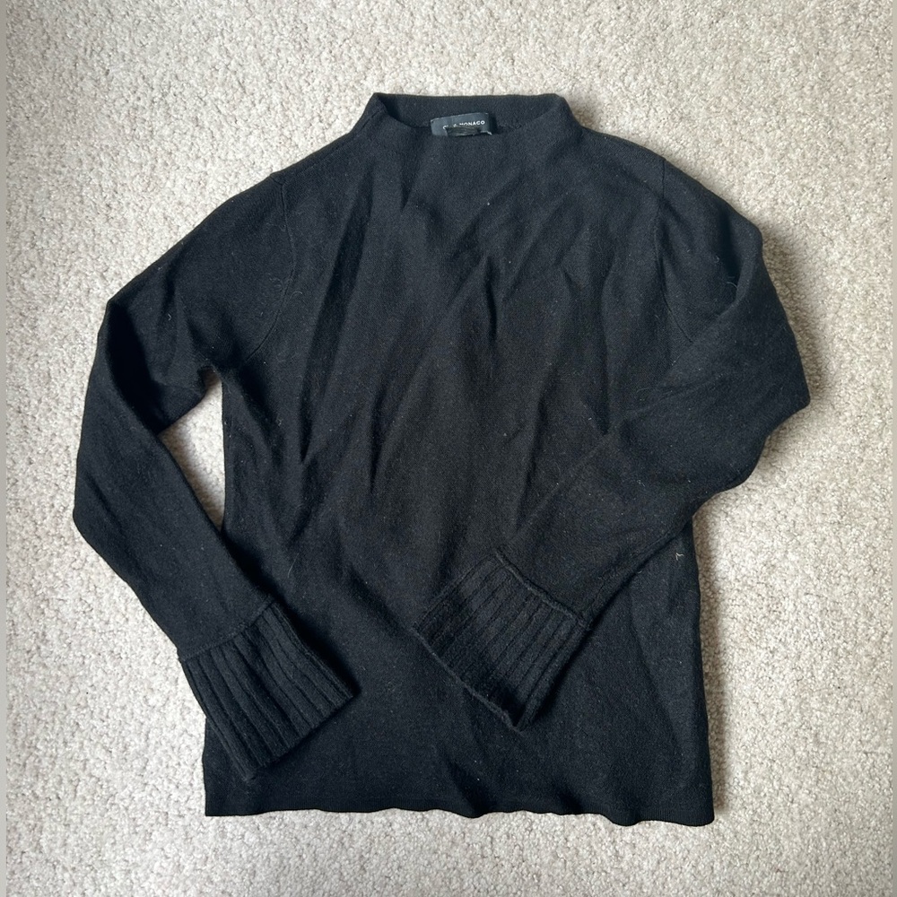 Club Monaco 100% Wool Sweater